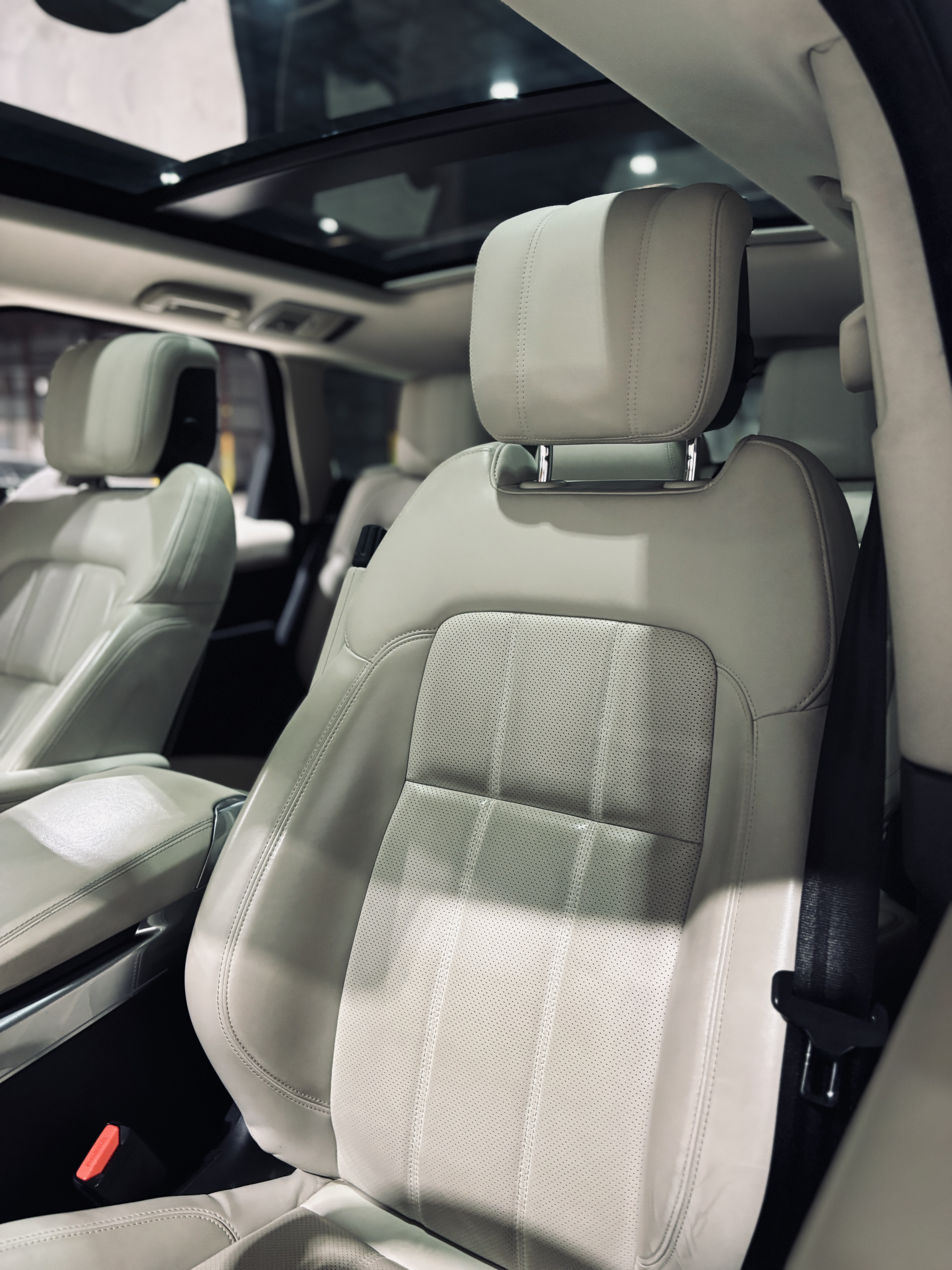 2022 Land Rover Range Rover — 6