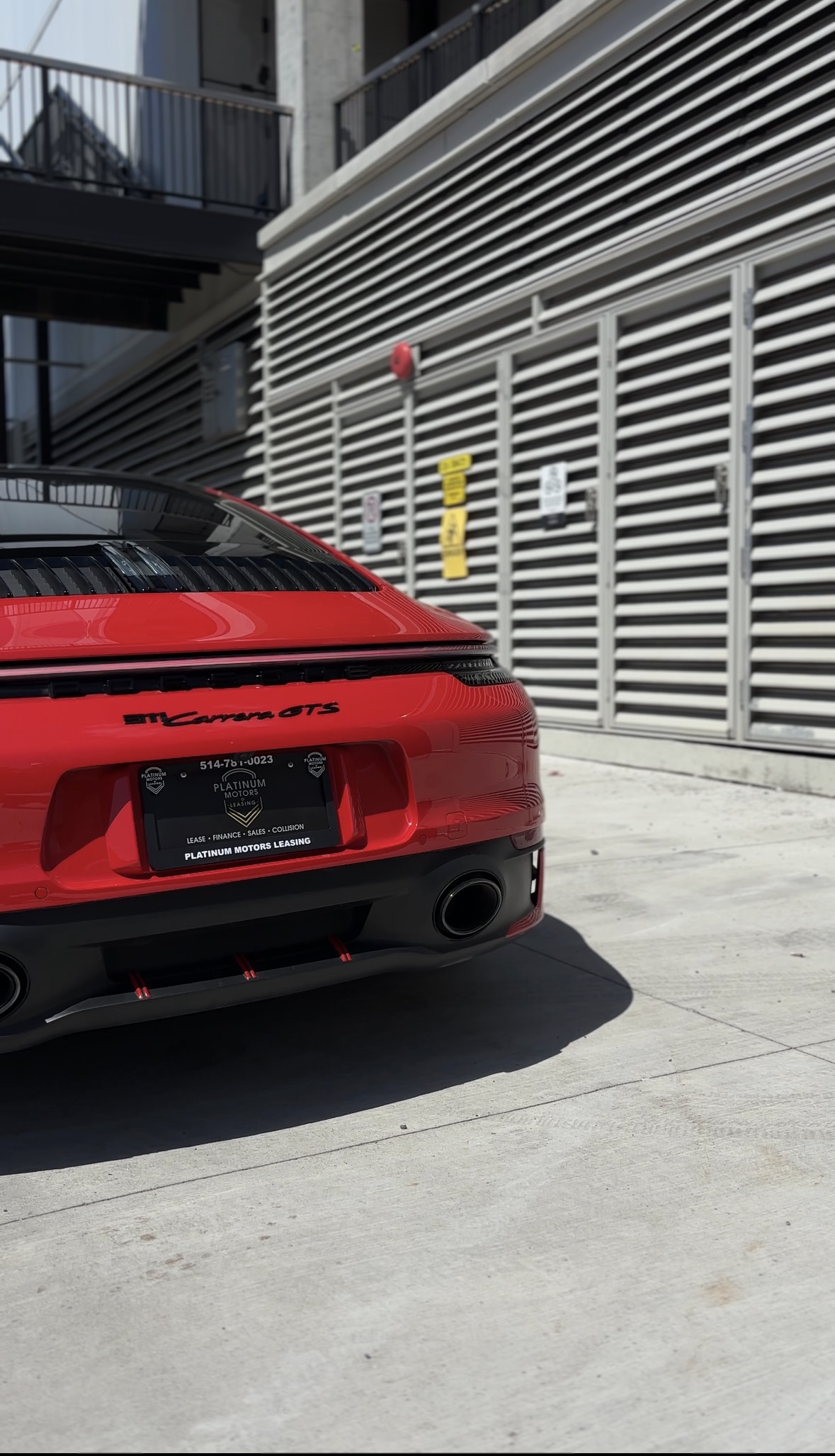 2022 Porsche 911 Carrera GTS — 8