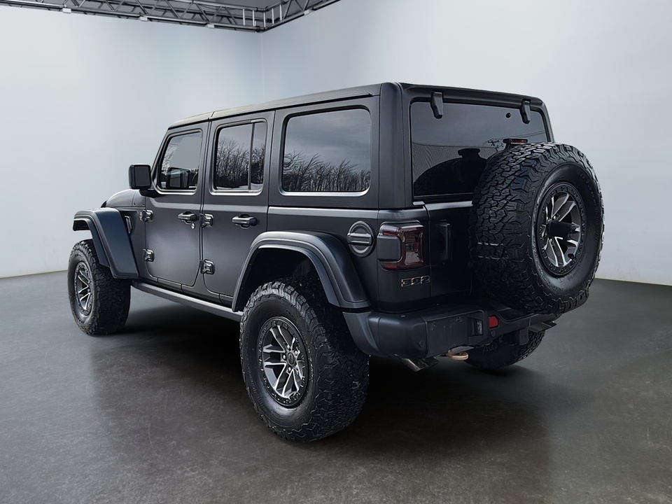 2024 Jeep Wrangler Rubicon 392 — 7