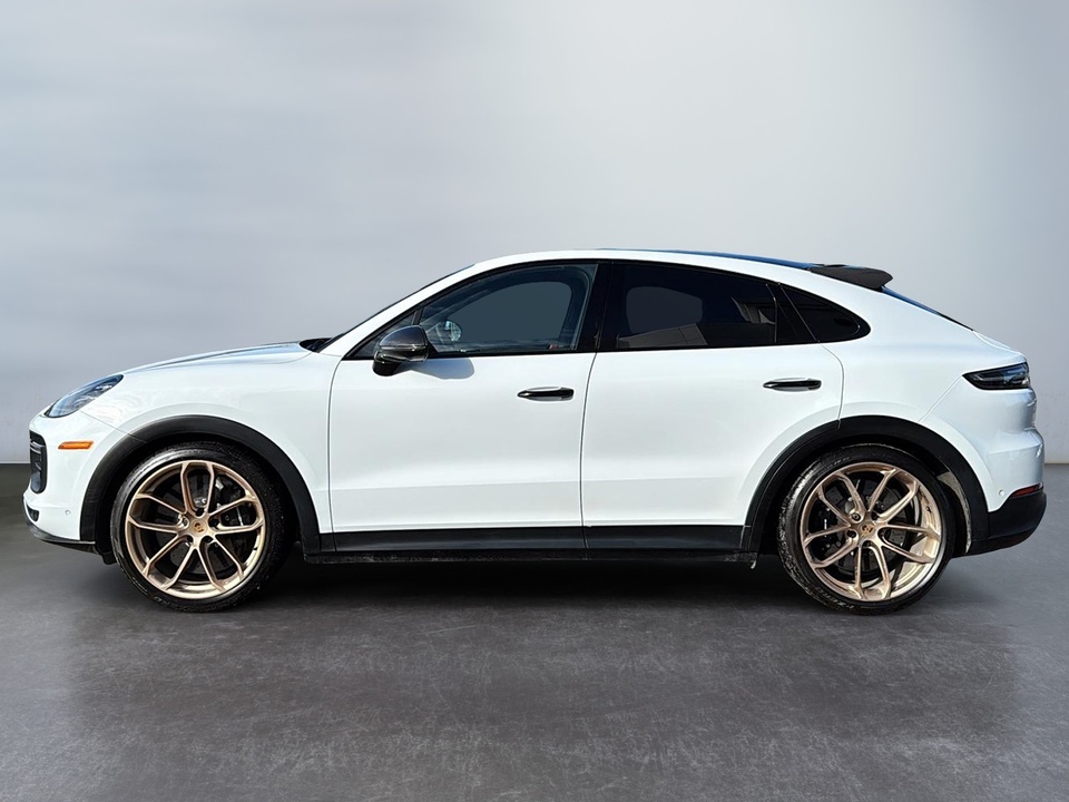 2023 Porsche Cayenne Turbo GT — 3