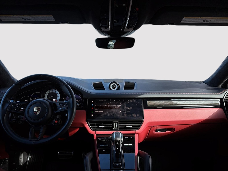2023 Porsche Cayenne Turbo GT — 8