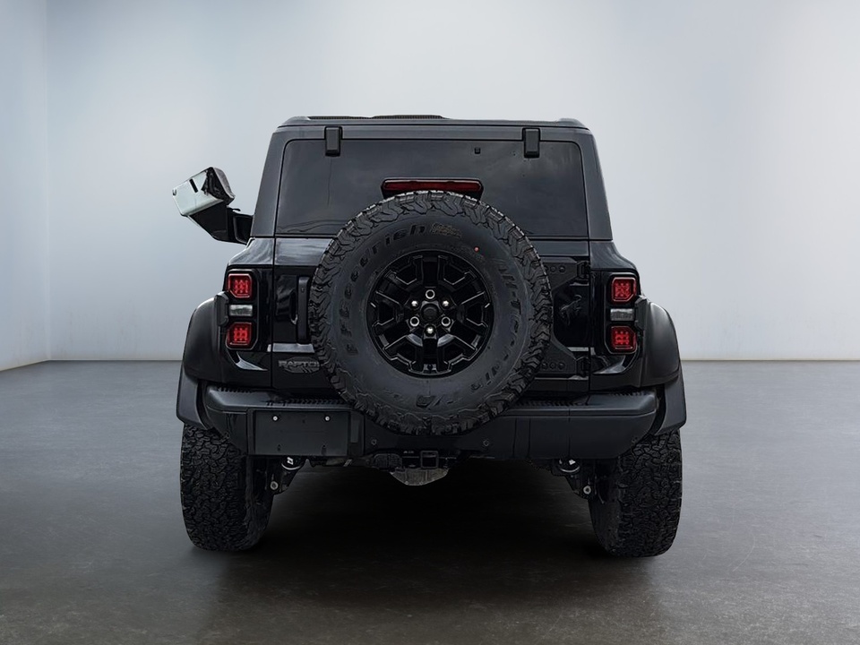 2024 Ford Bronco Raptor — 4