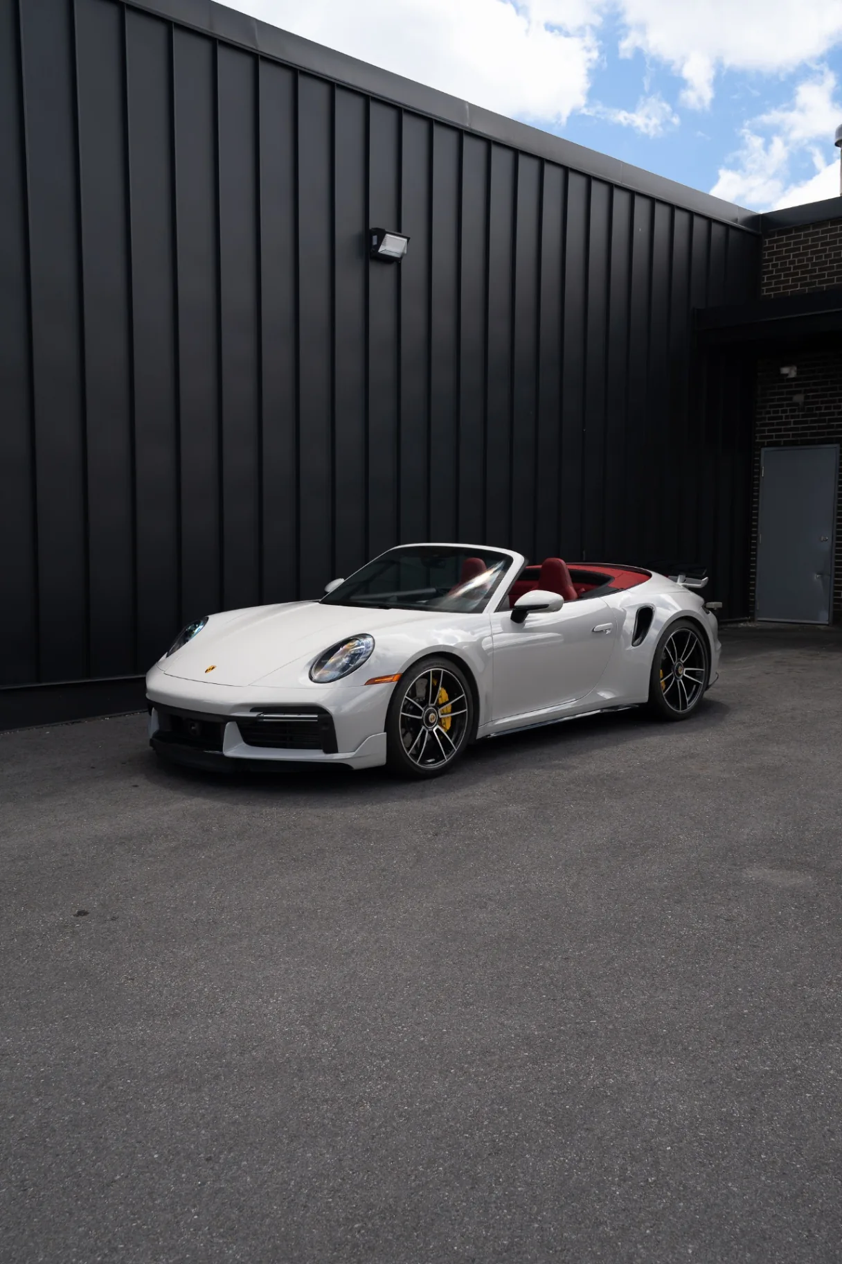 2022 Porsche 911