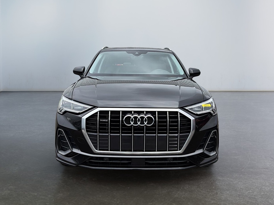 2020 Audi Q3 — 2