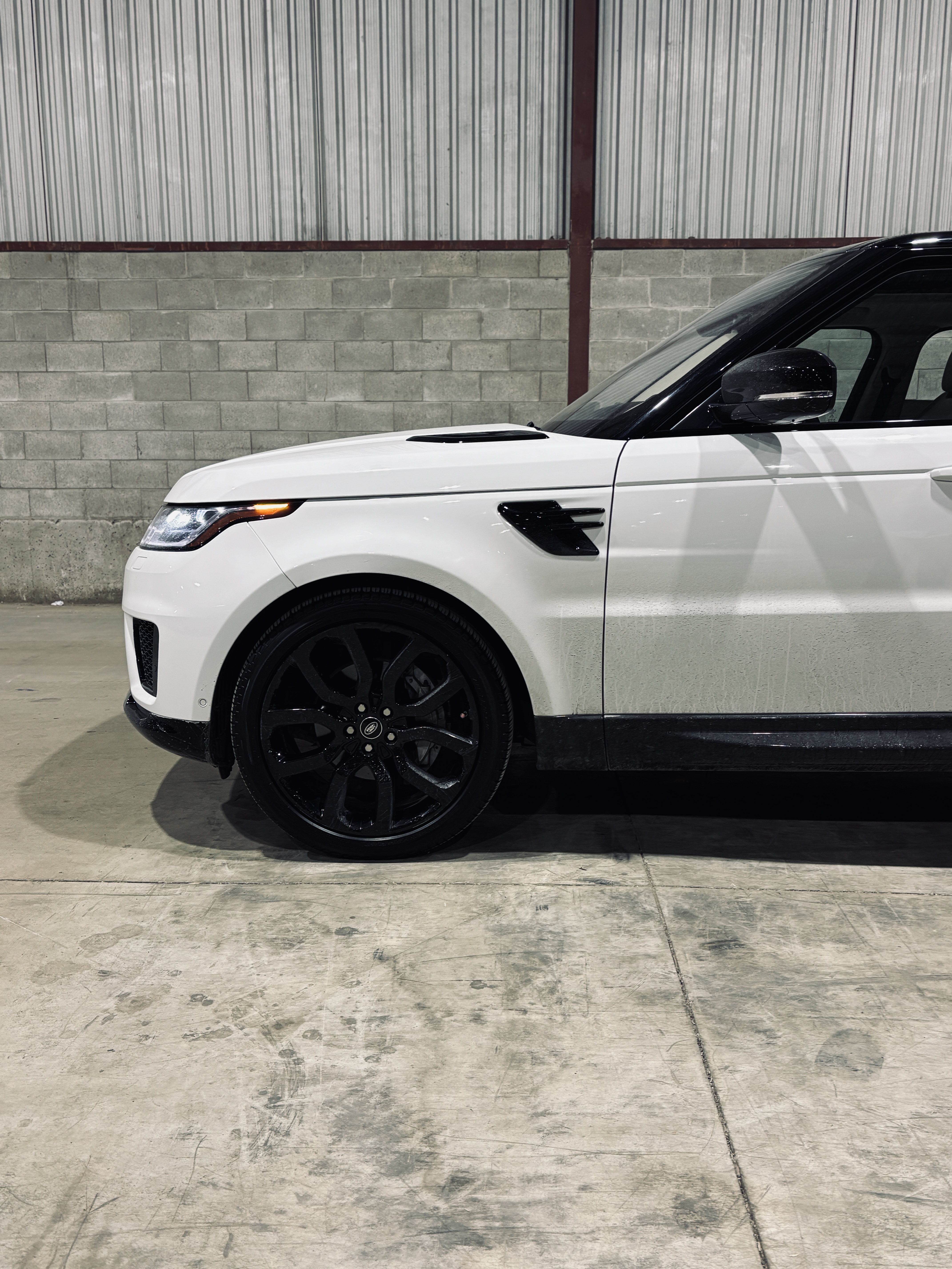 2022 Land Rover Range Rover — 4