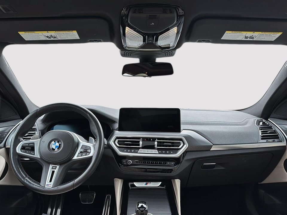2023 BMW X4 M40i — 6