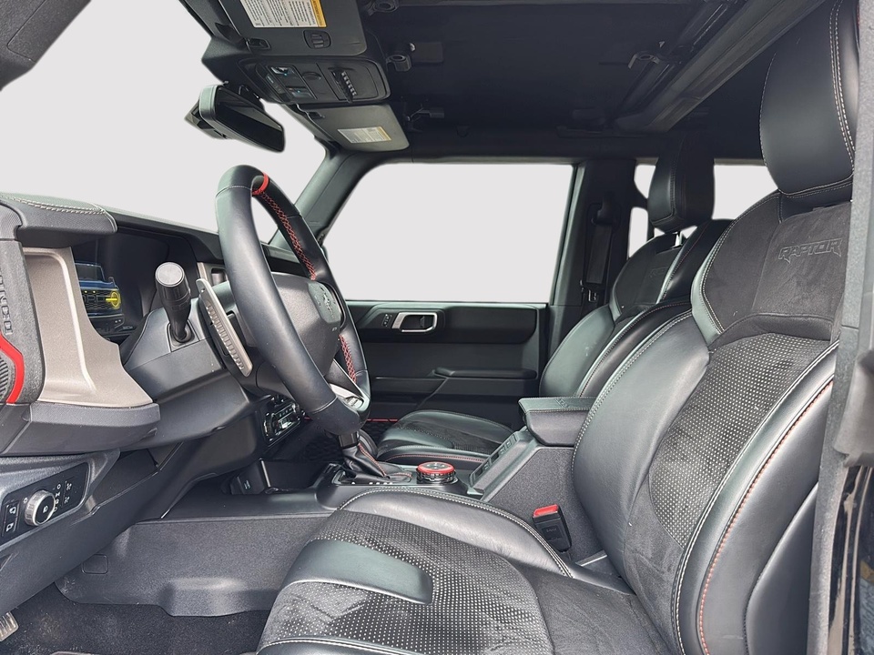 2024 Ford Bronco Raptor — 5