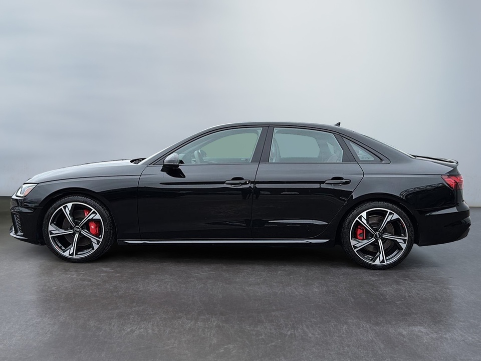 2024 Audi S4 — 2