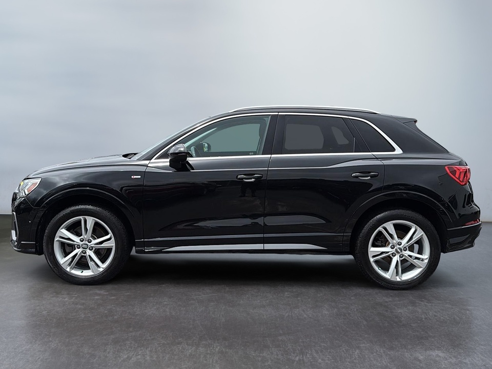 2020 Audi Q3 — 3