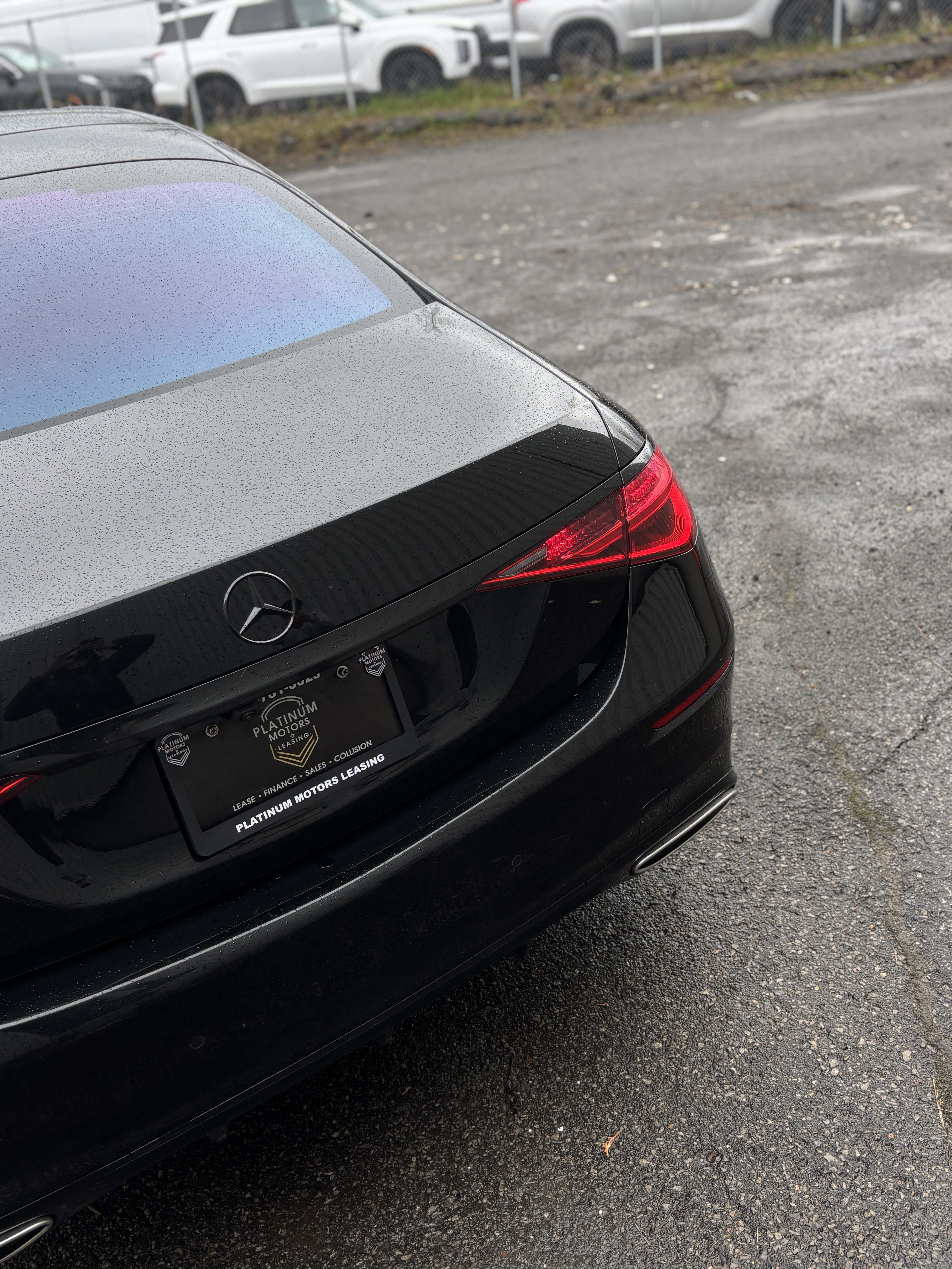 2021 Mercedes-Benz S580 — 5