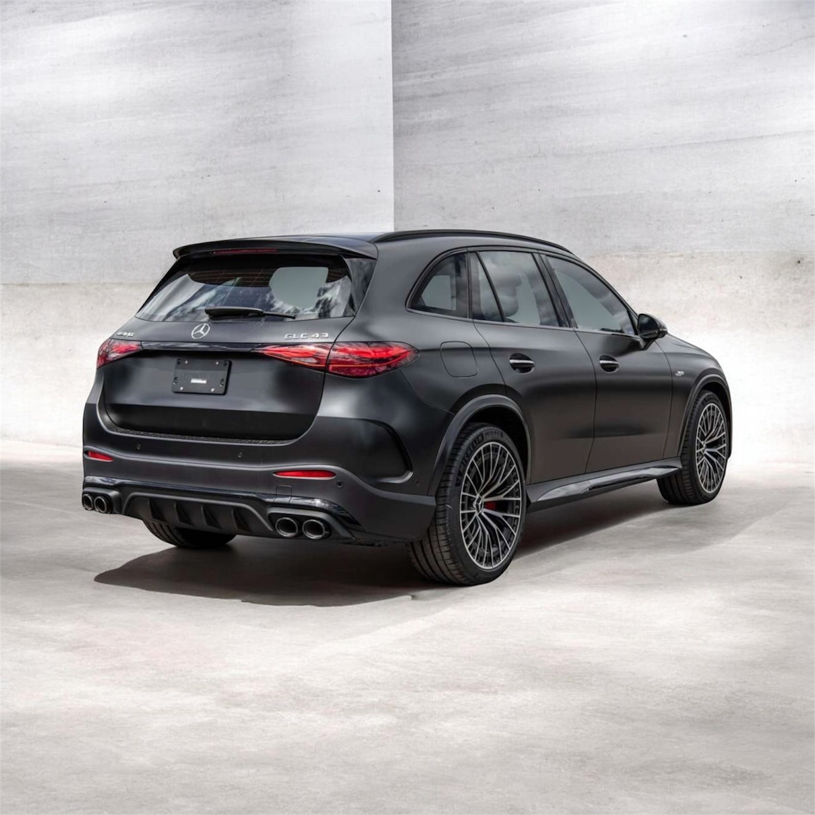 2026 Mercedes-Benz GLC 43 AMG — 3