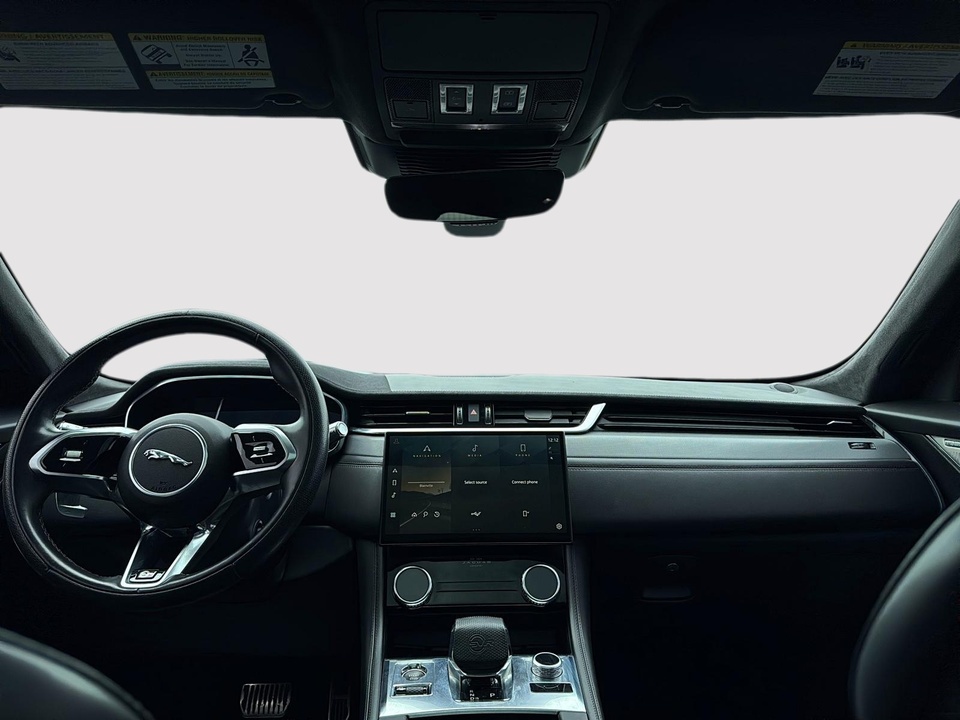 2021 Jaguar F-Pace SVR — 7