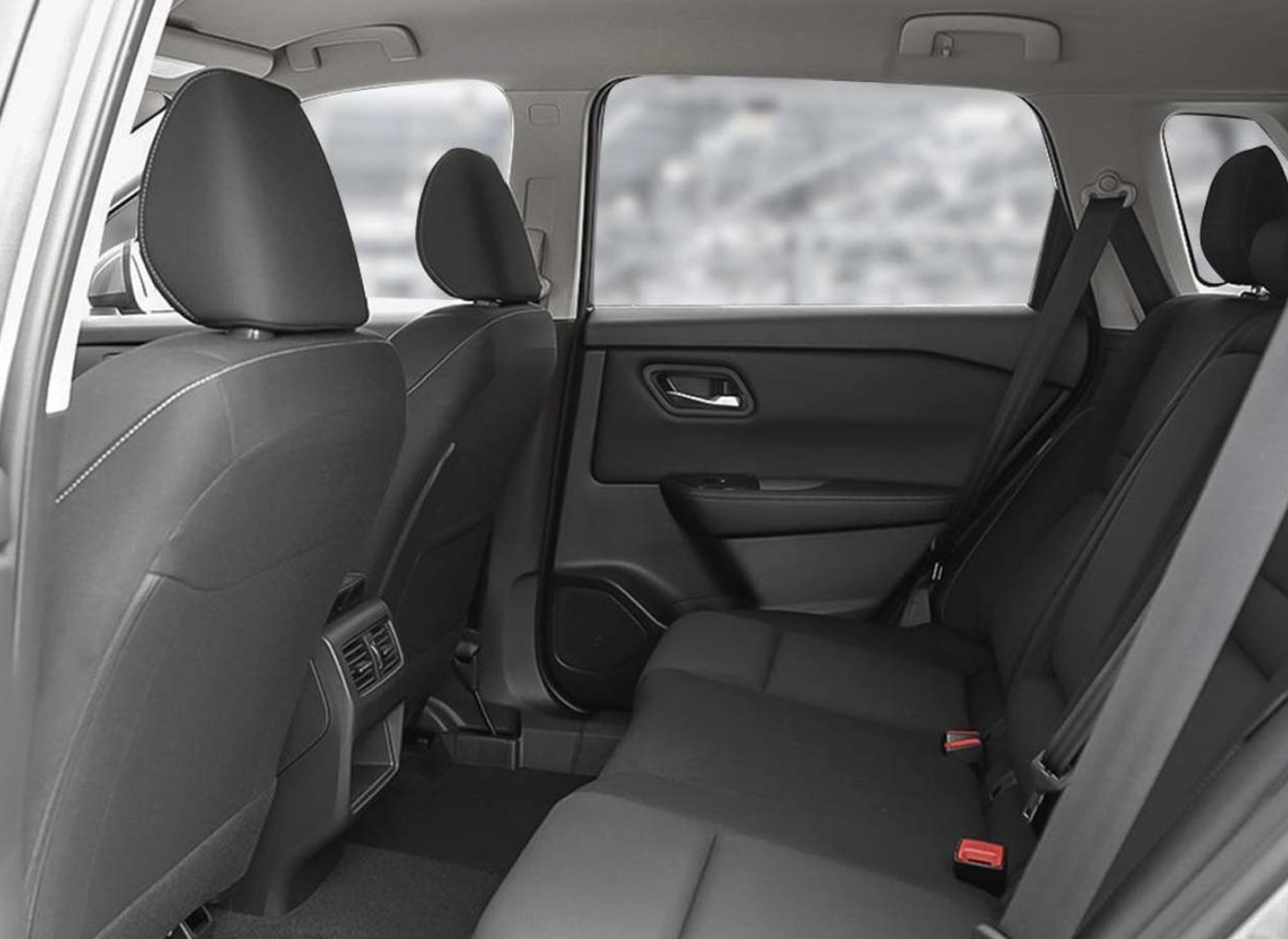2026 Nissan Rogue S — 3
