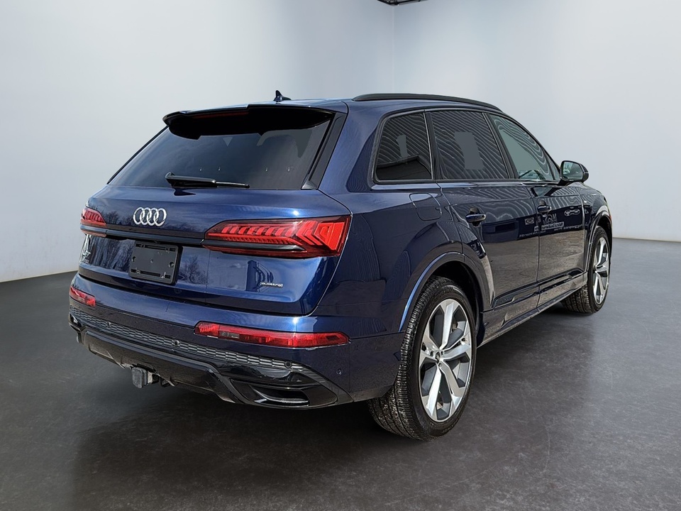 2023 Audi Q7 — 2