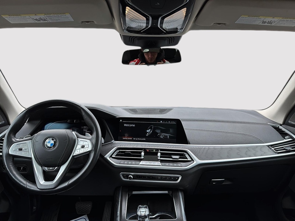 2022 BMW X7 — 7