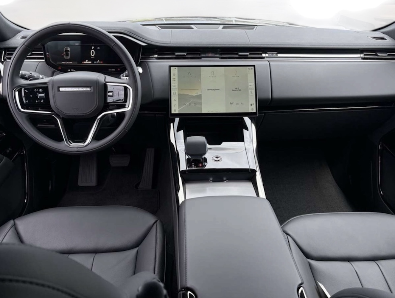 2026 Range Rover Sport — 4