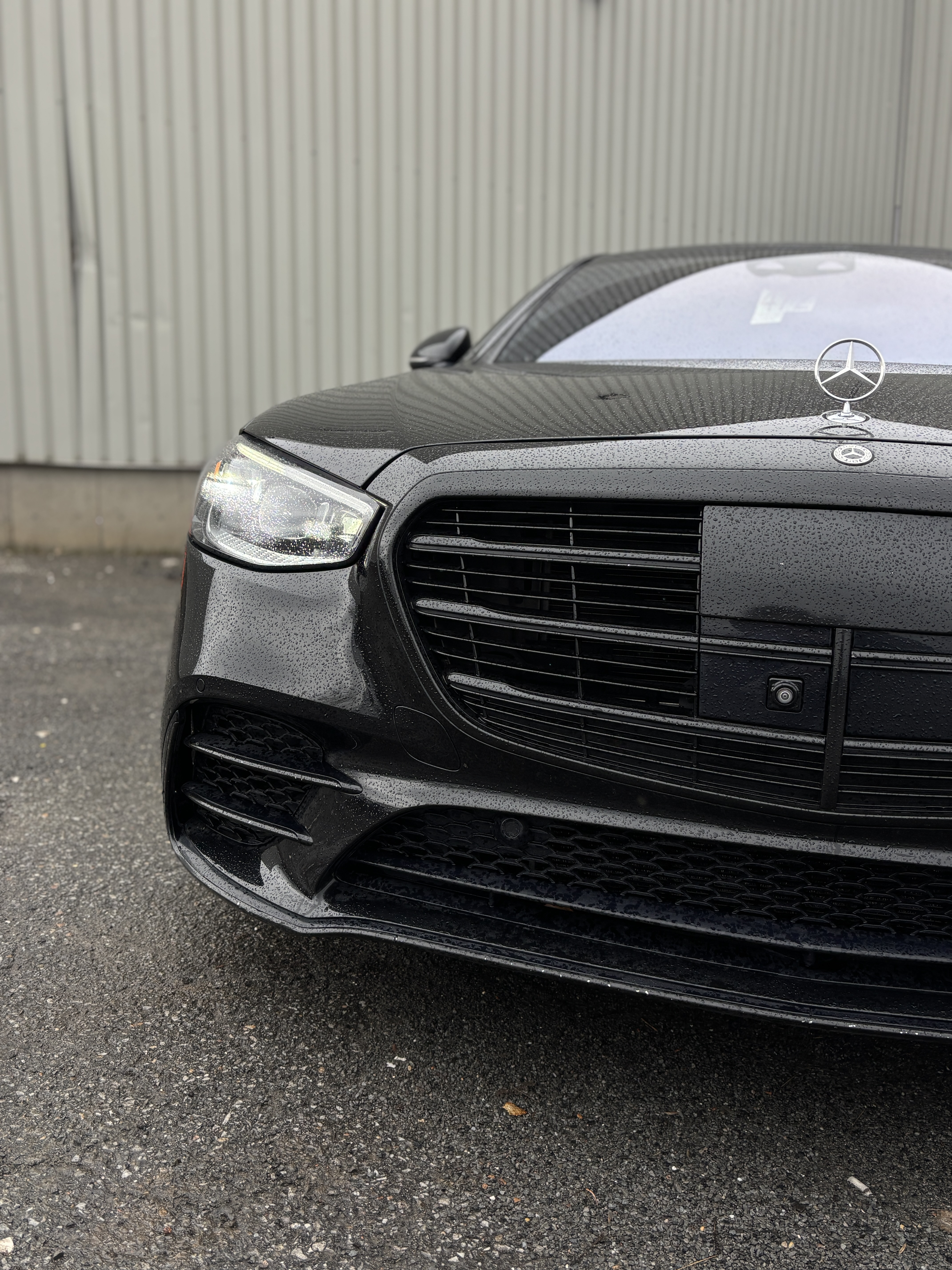 2021 Mercedes-Benz S580 — 8