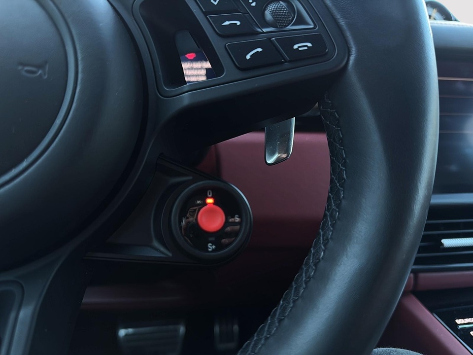 2023 Porsche Cayenne Turbo GT — 9