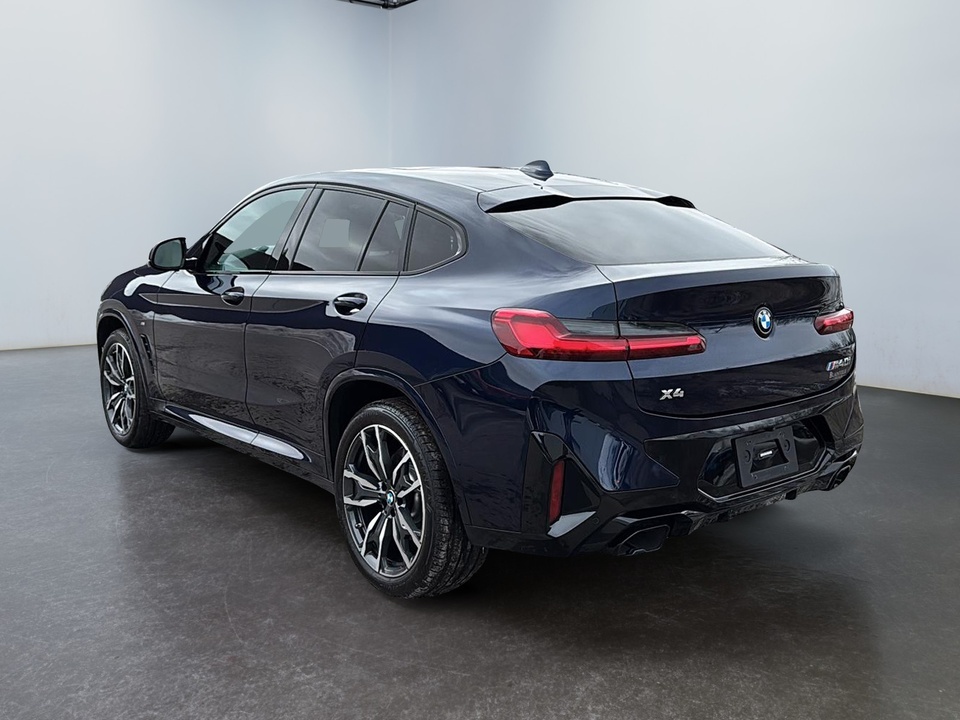 2023 BMW X4 M40i — 3