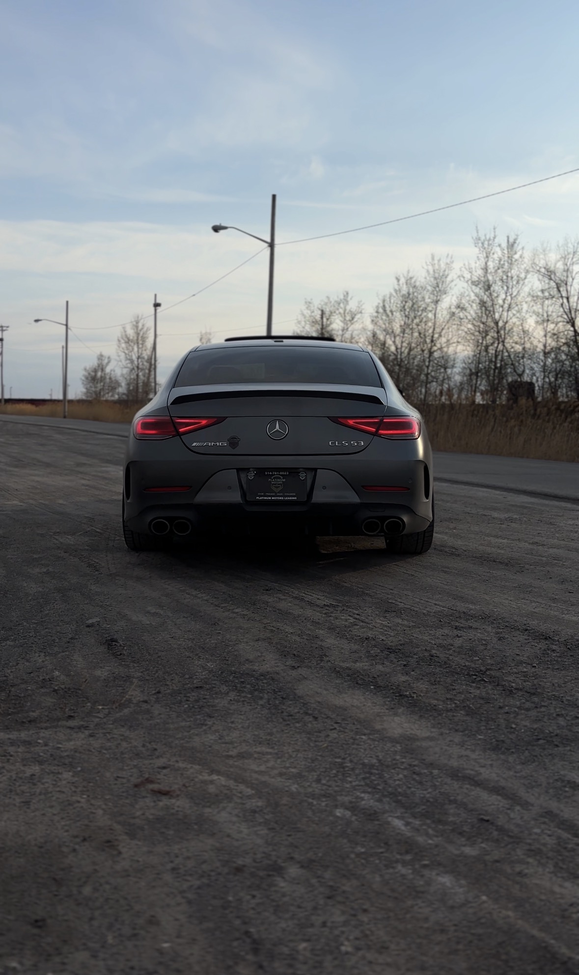 2021 Mercedes-Benz CLS 53 — 7
