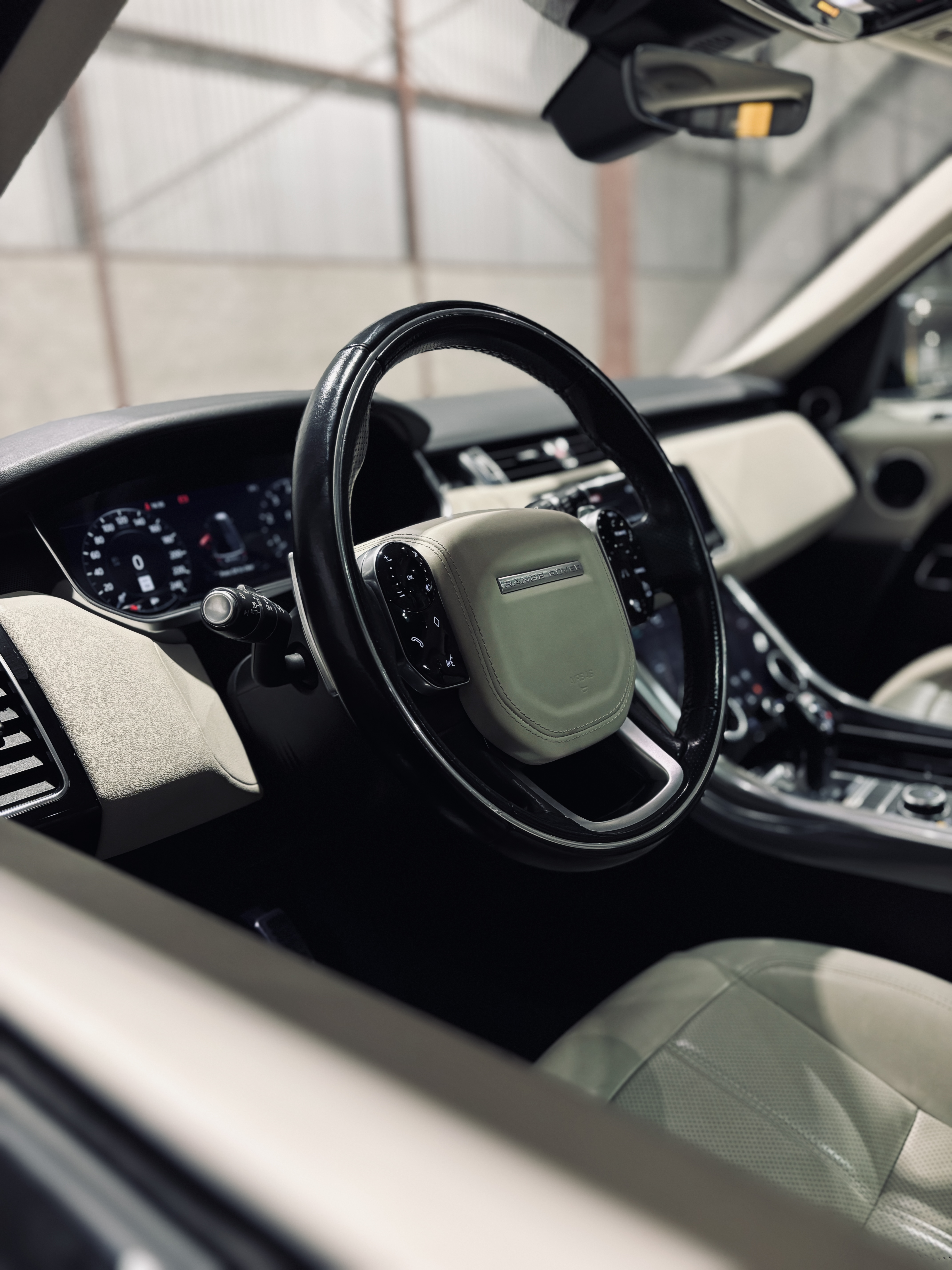 2022 Land Rover Range Rover — 7
