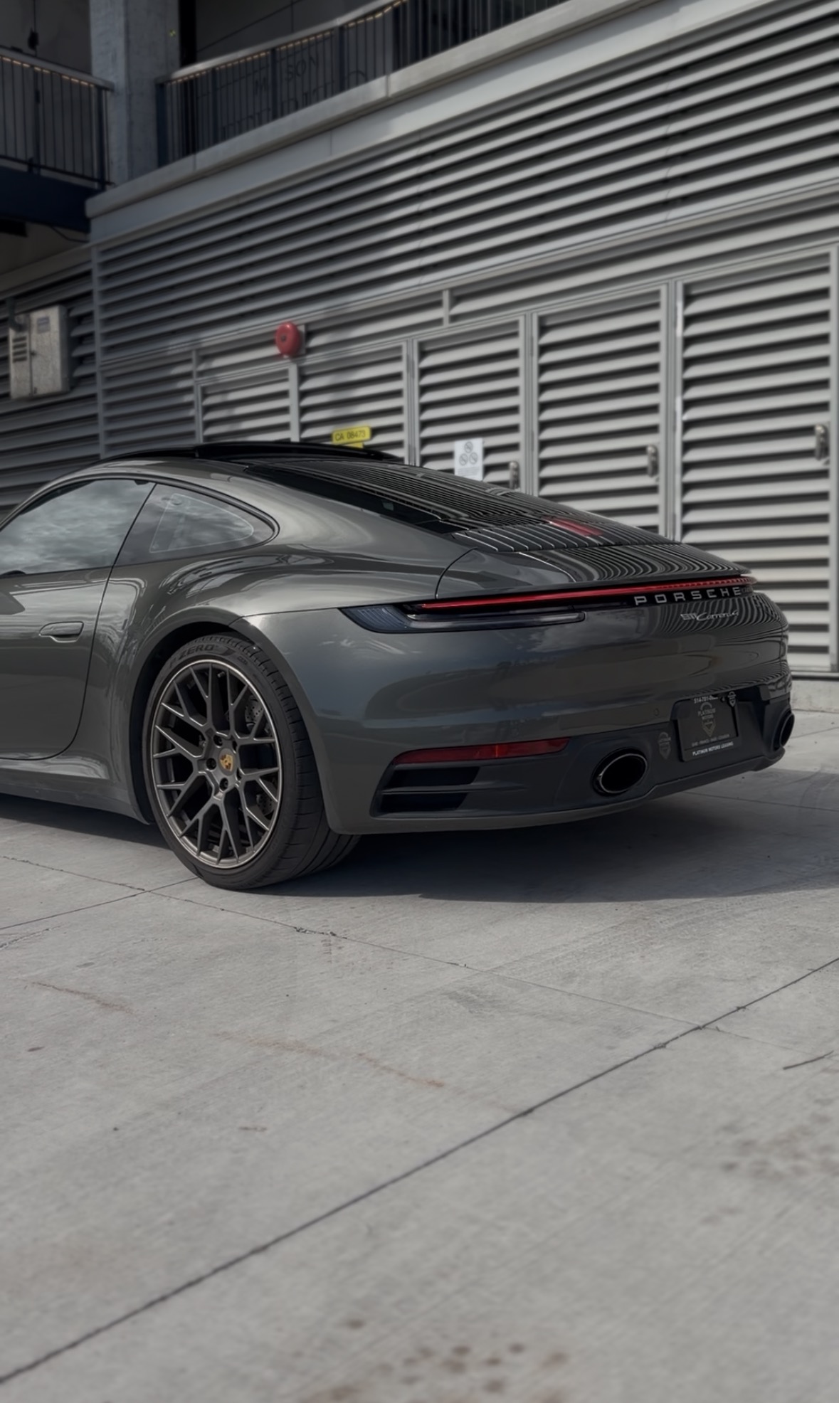 2020 Porsche 911 Carrera — 5