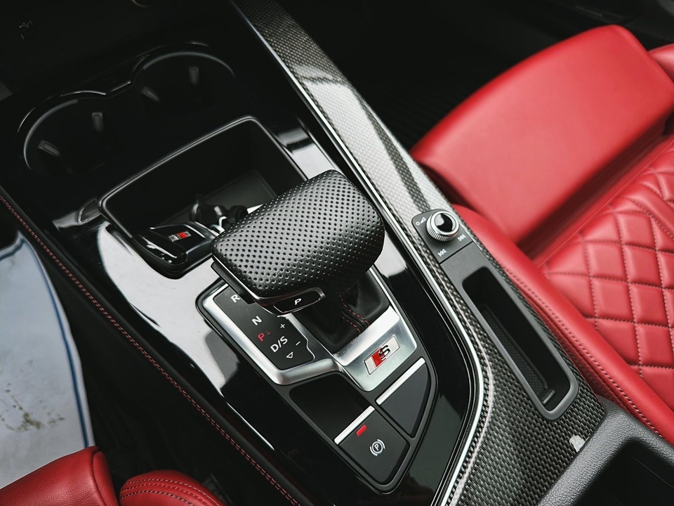 2024 Audi S4 — 8