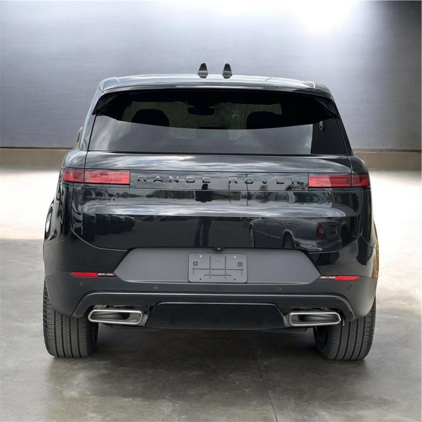 2026 Range Rover Sport — 2