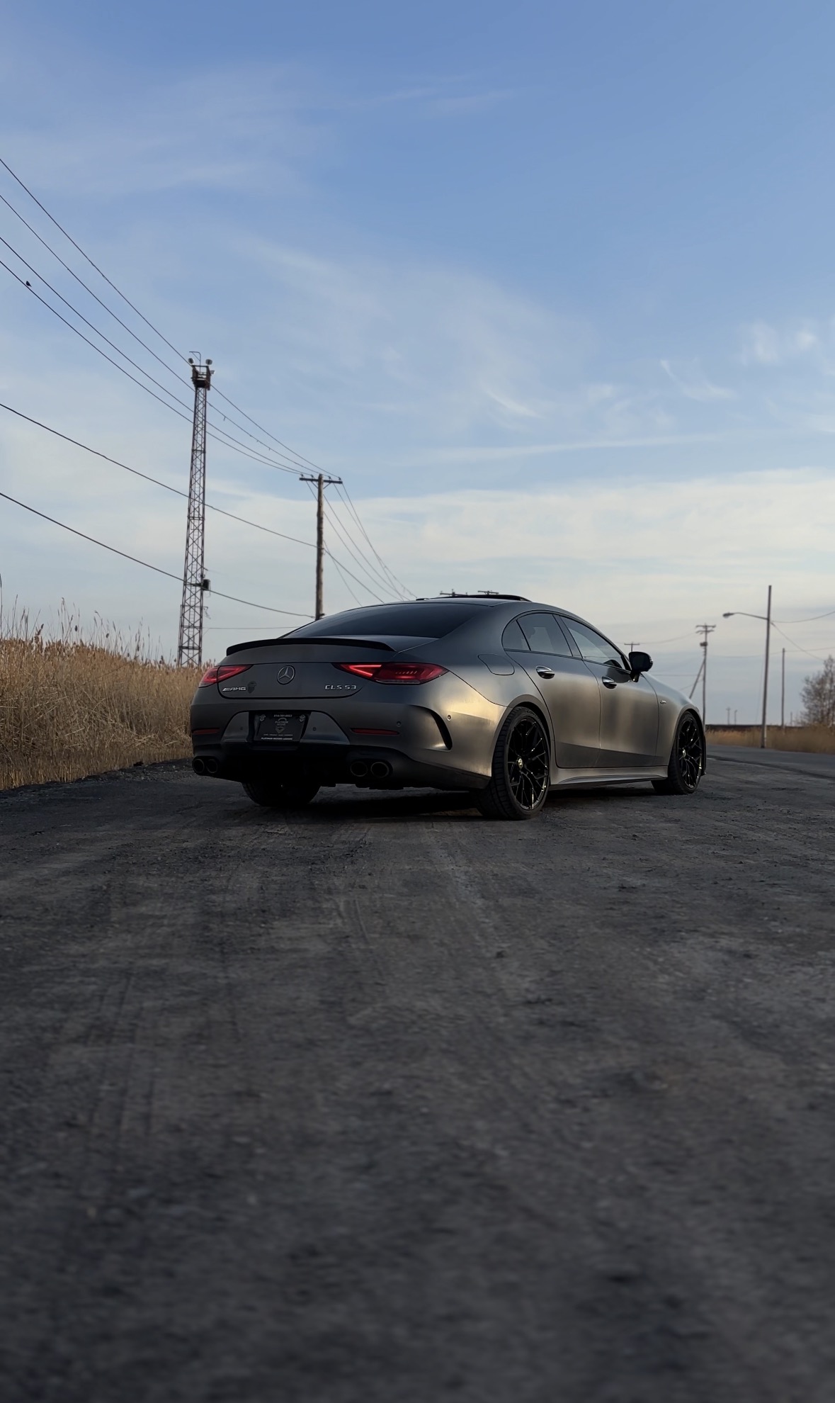 2021 Mercedes-Benz CLS 53 — 9