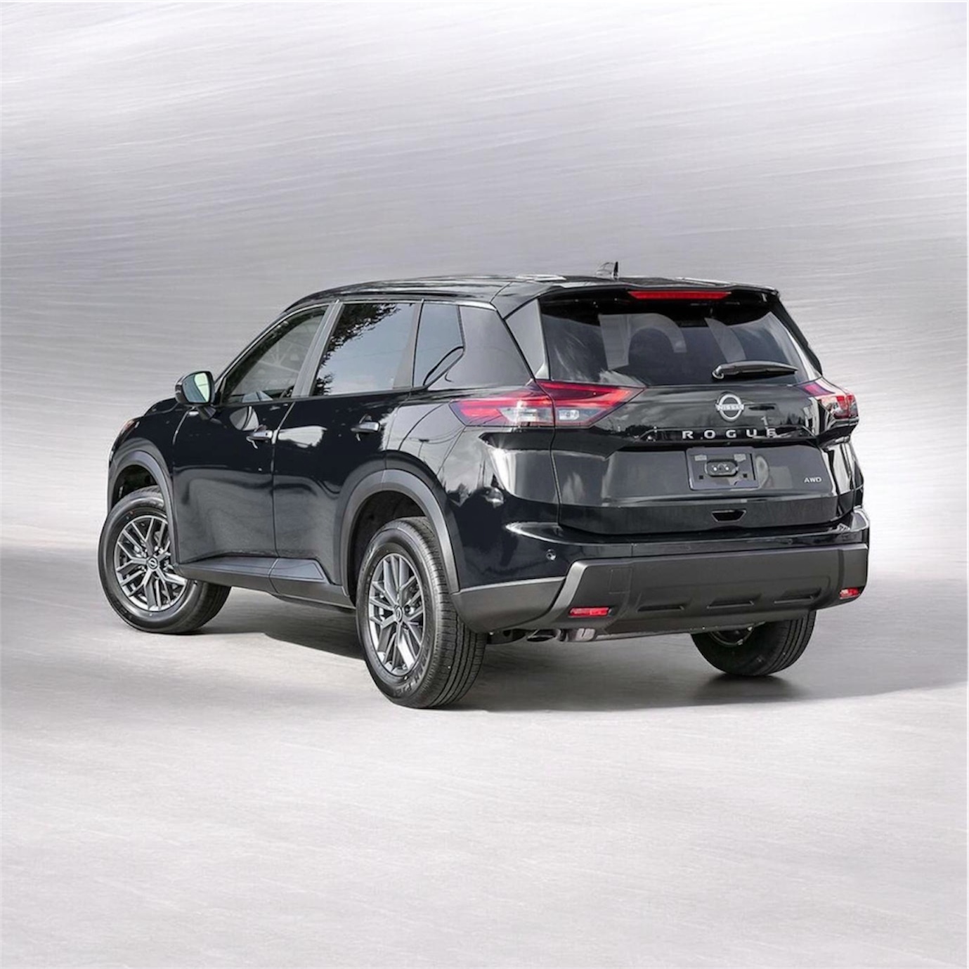 2026 Nissan Rogue S — 7