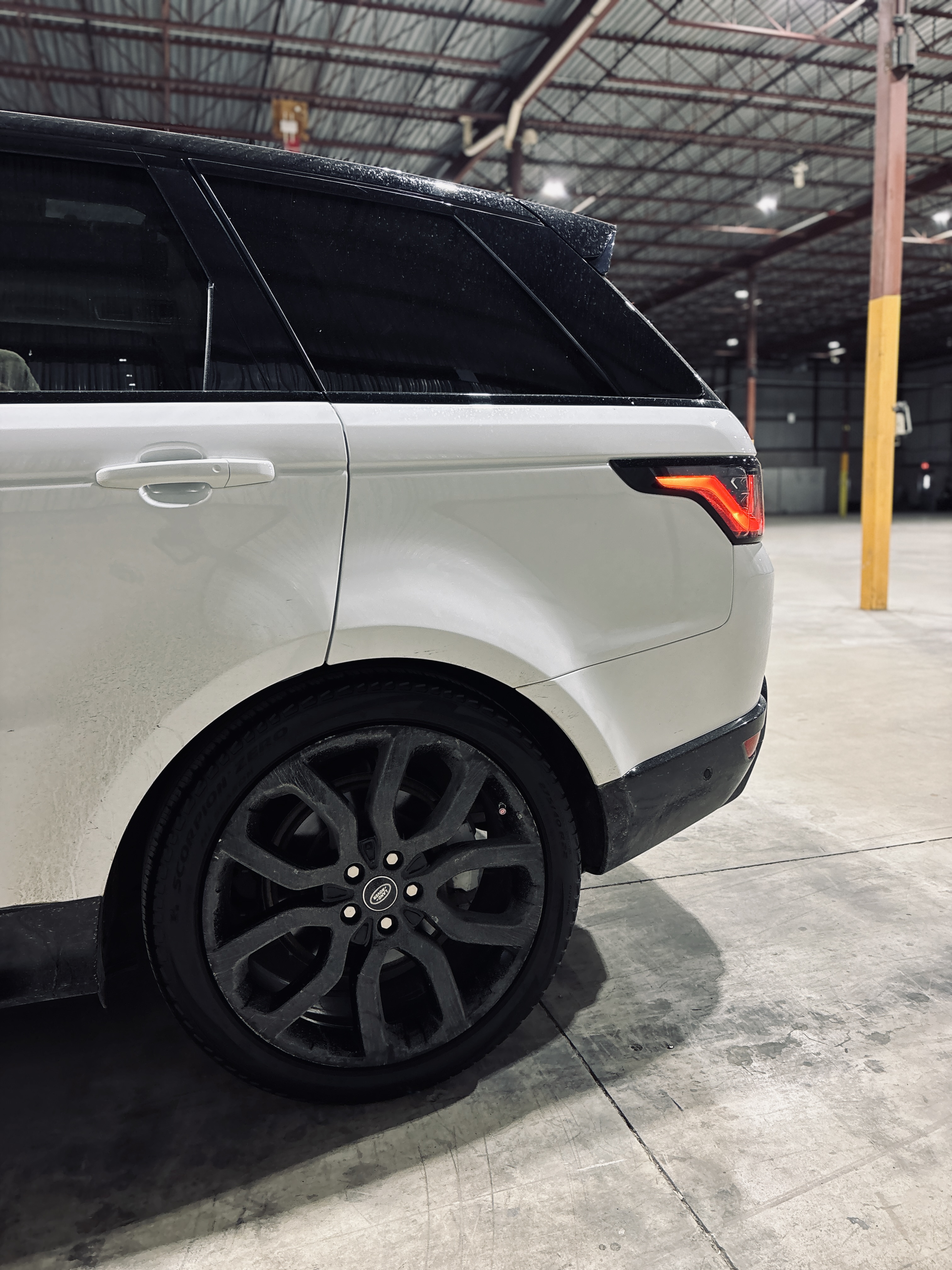 2022 Land Rover Range Rover — 9
