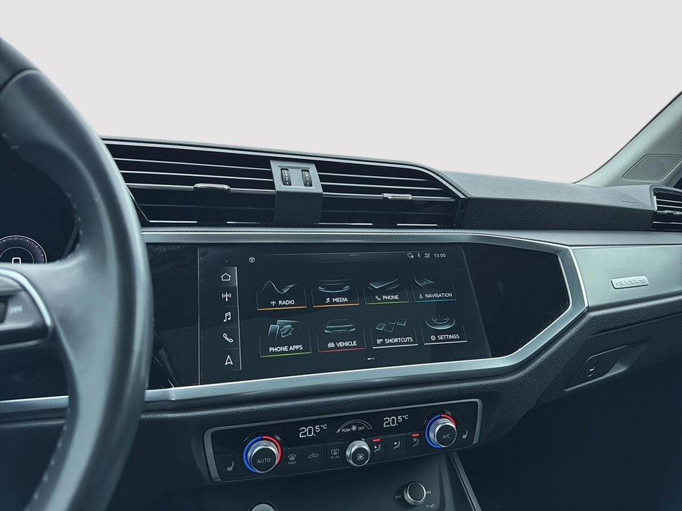 2020 Audi Q3 — 7