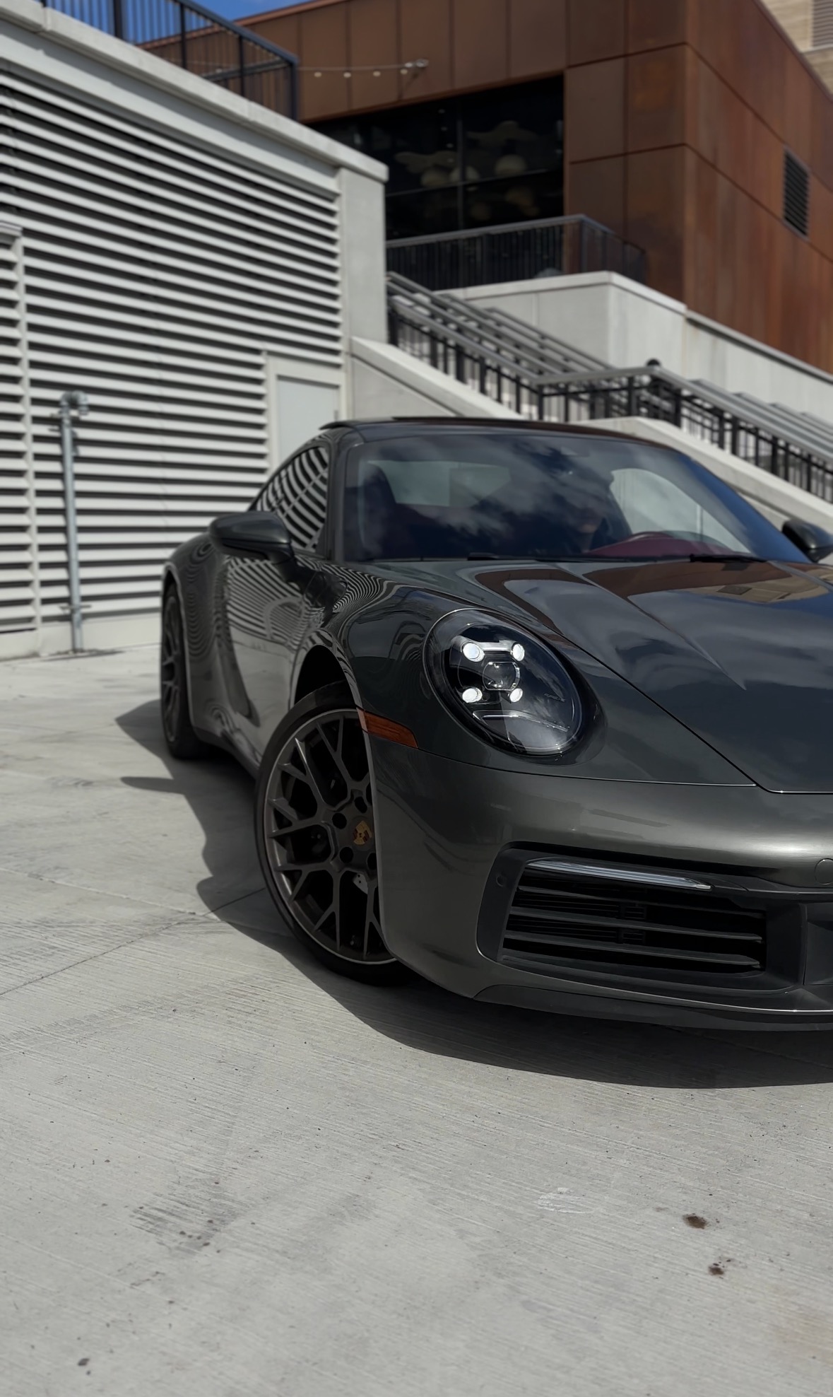2020 Porsche 911 Carrera — 7