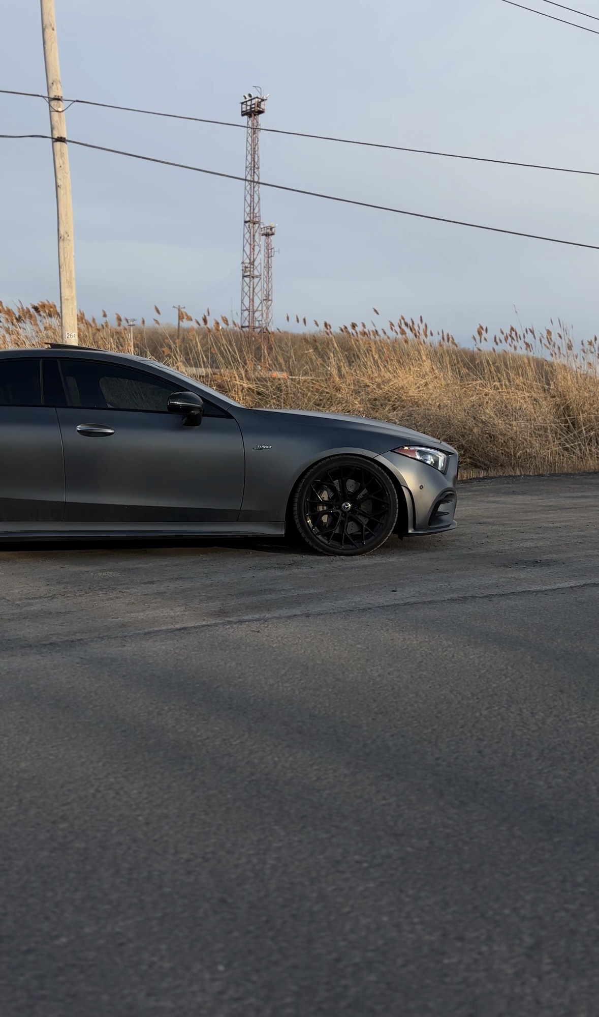 2021 Mercedes-Benz CLS 53 — 8