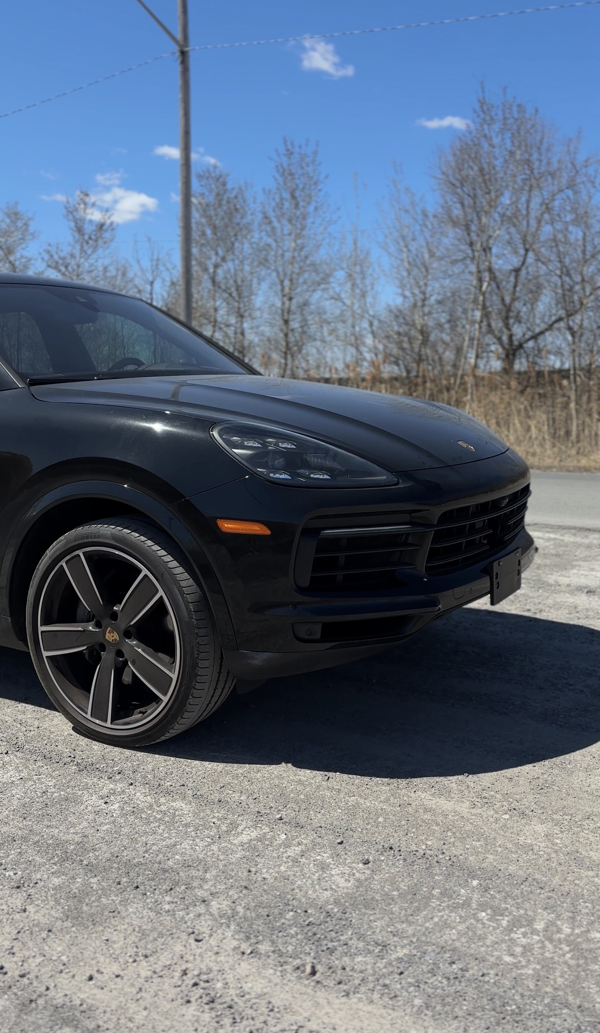 2023 Porsche Cayenne S — 8