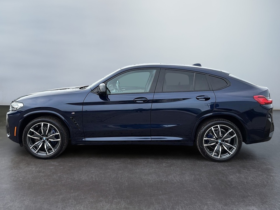 2023 BMW X4 M40i — 2