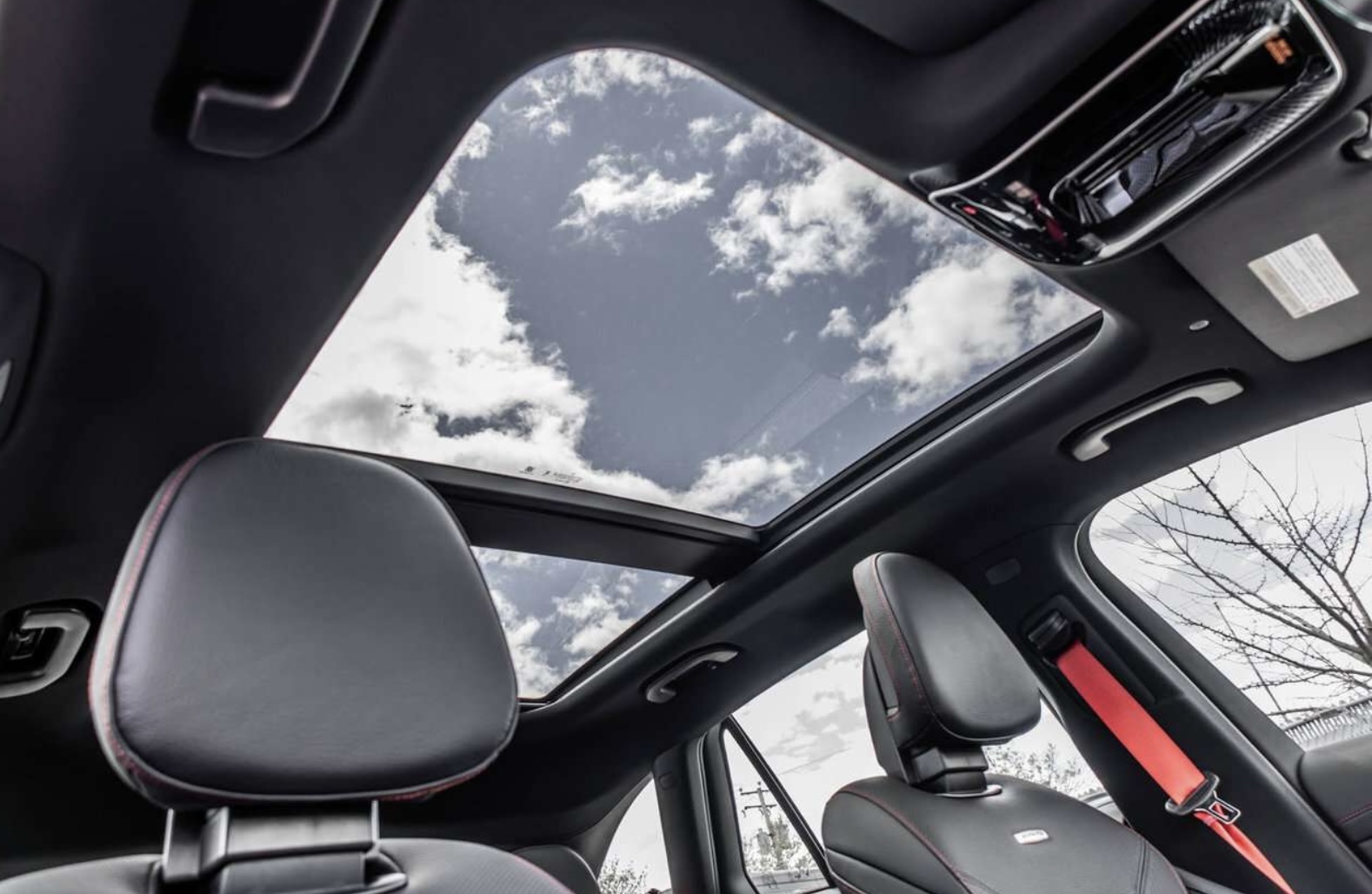 2026 Mercedes-Benz GLC 43 AMG — 2