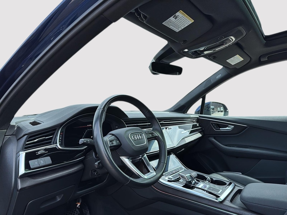 2023 Audi Q7 — 3