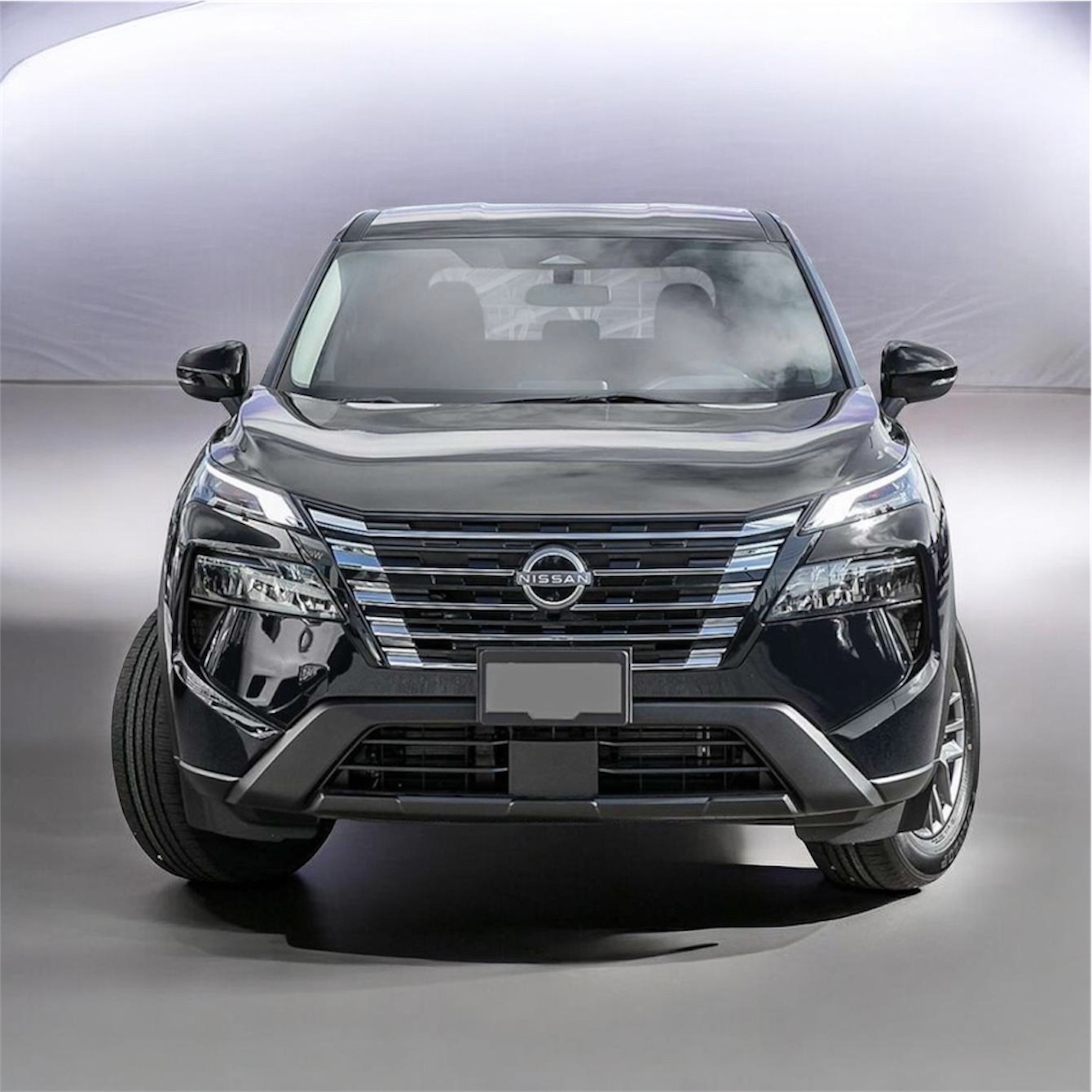 2026 Nissan Rogue S — 4