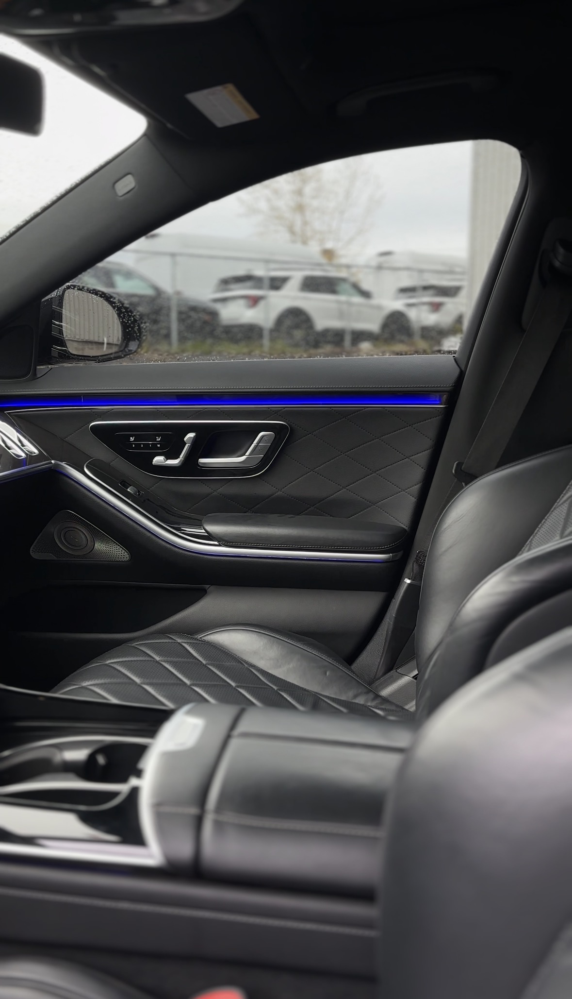 2021 Mercedes-Benz S580 — 10