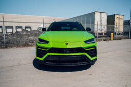 
2021 Lamborguini Urus full									