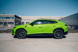 
2021 Lamborguini Urus full									