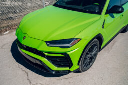 
2021 Lamborguini Urus full									