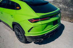 
2021 Lamborguini Urus full									