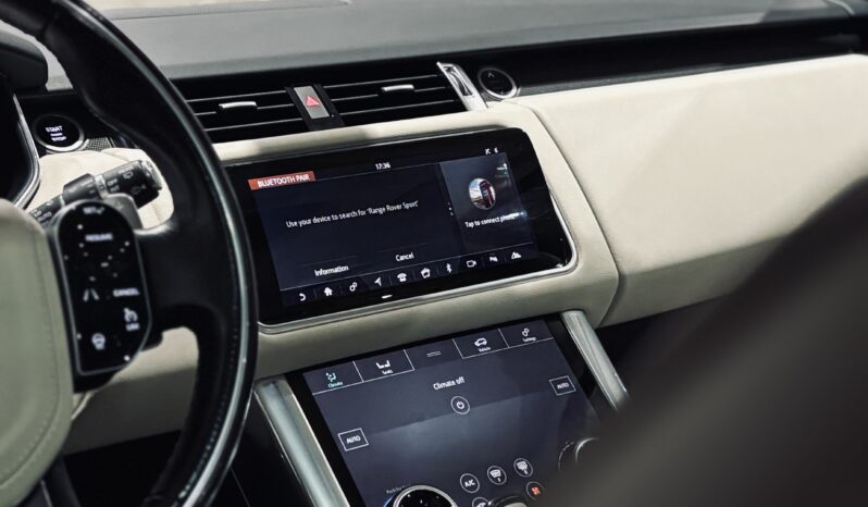 
2022 Range Rover full									