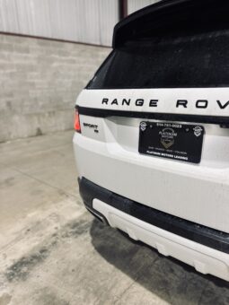
2022 Range Rover full									