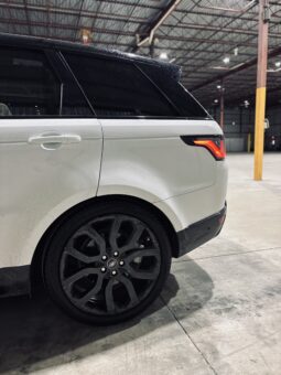 
2022 Range Rover full									