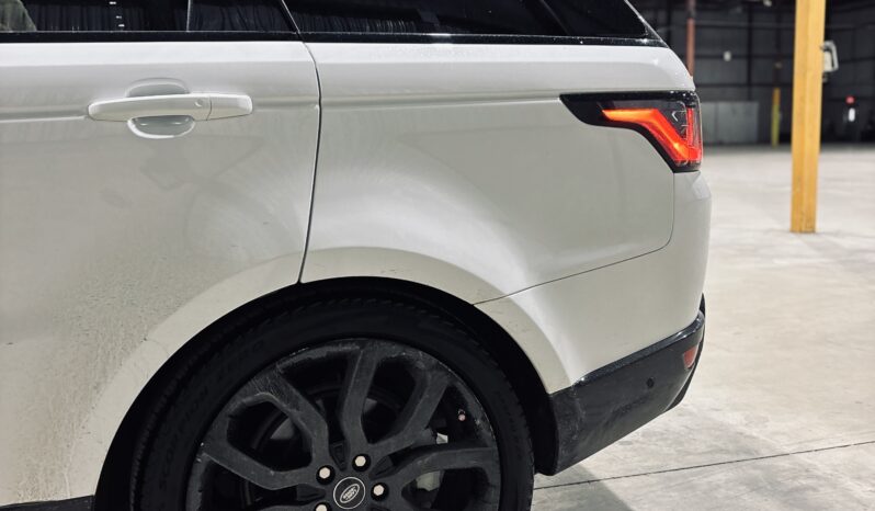 
2022 Range Rover full									