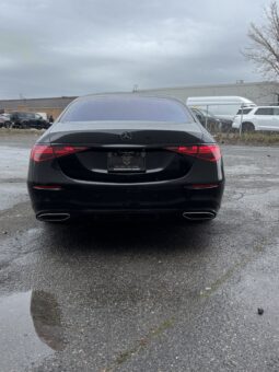 
2021 Mercedes S580 full									
