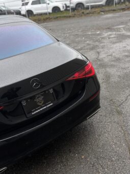 
2021 Mercedes S580 full									